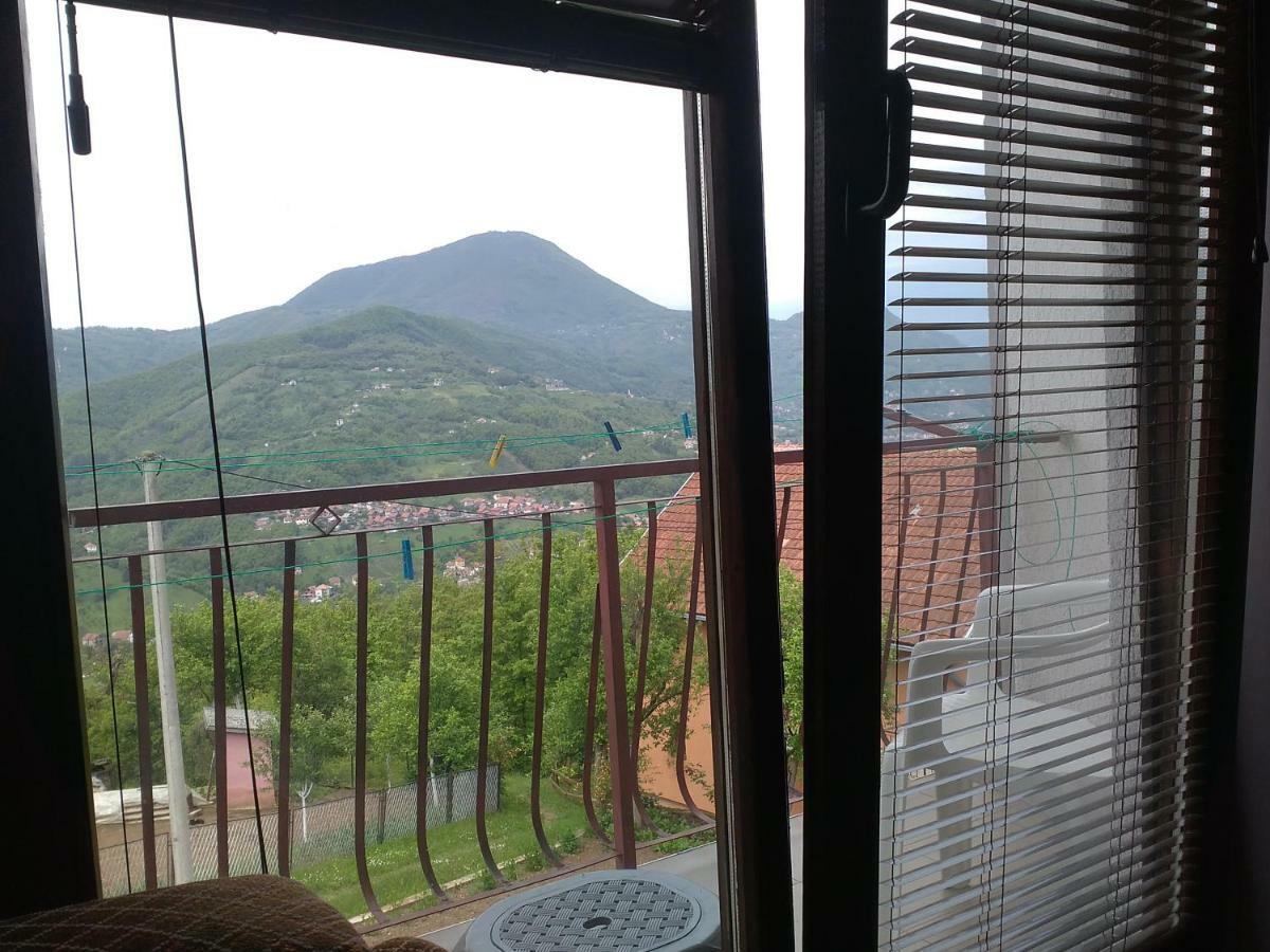 Smestaj Rakovic Pribojska Banja Экстерьер фото